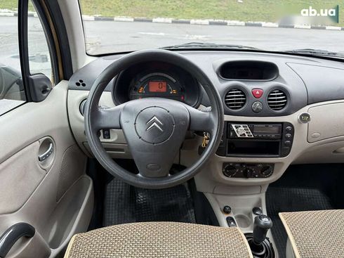 Citroёn C3 2003 - фото 19