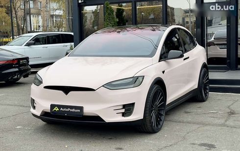 Tesla Model X 2016 - фото 5