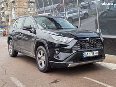 Купити Toyota RAV4 бу в Україні - купити на Автобазарі