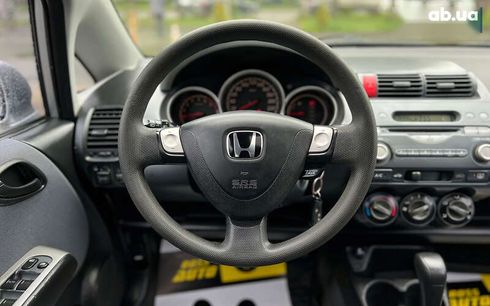 Honda Jazz 2002 - фото 14
