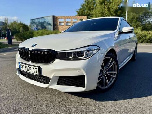 BMW 6 серия 2019 - фото 4
