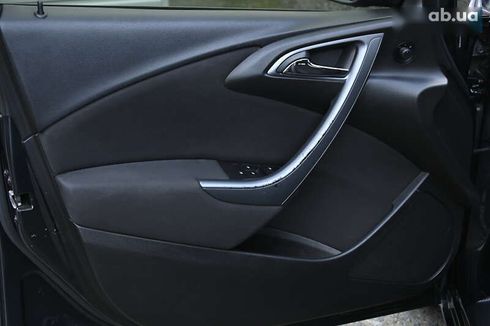 Opel Astra 2014 - фото 13