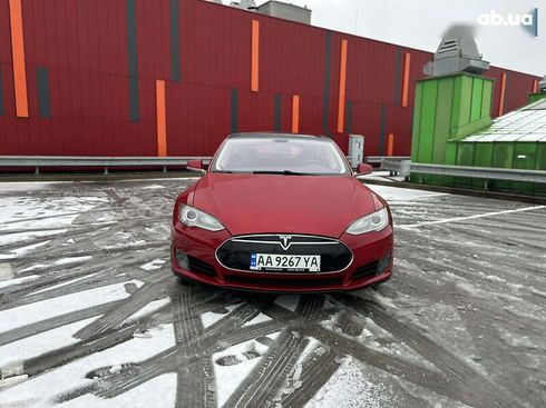 Tesla Model S 2013 - фото 4