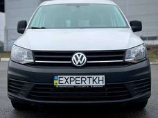 Купити Volkswagen Caddy 2017 бу в Києві - купити на Автобазарі