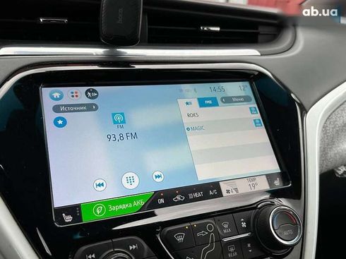 Opel Ampera-e 2019 - фото 22