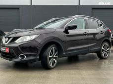 Продаж вживаних Nissan Qashqai 2015 року у Львові - купити на Автобазарі