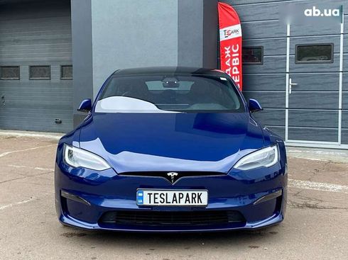 Tesla Model S 2021 - фото 3