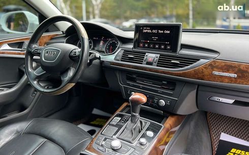 Audi A6 2012 - фото 19