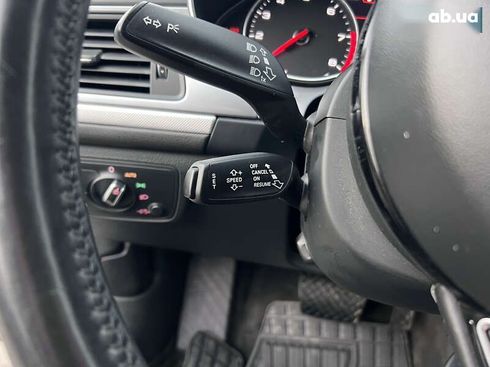 Audi A6 2015 - фото 20