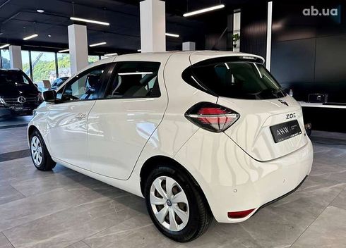 Renault Zoe 2020 - фото 26