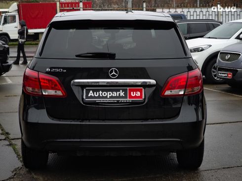 Mercedes-Benz B-Класс 2017 черный - фото 34