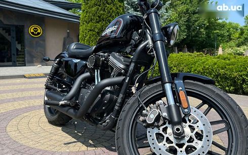 Harley-Davidson XL 2019 - фото 10