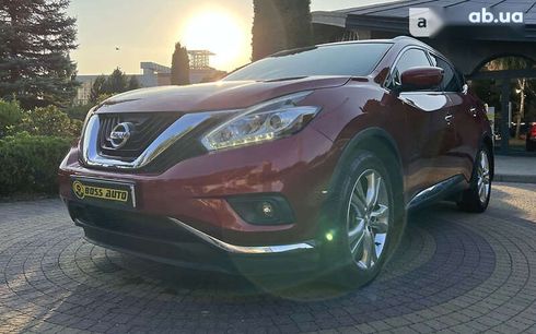 Nissan Murano 2016 - фото 3