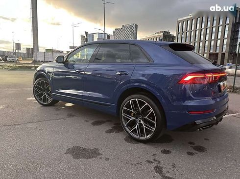 Audi Q8 2024 - фото 20