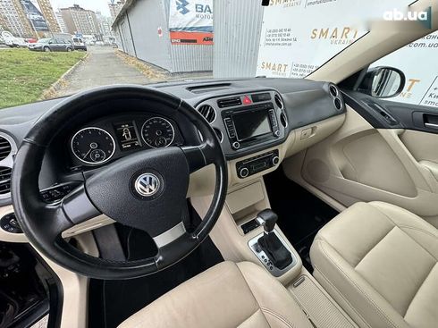 Volkswagen Tiguan 2010 - фото 22