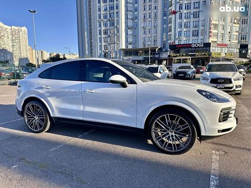 Porsche Cayenne Coupe 2019 - фото 12