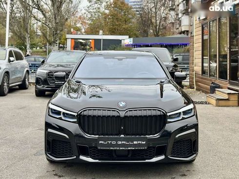 BMW 7 серия 2022 - фото 6