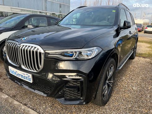 BMW X7 2020 - фото 18