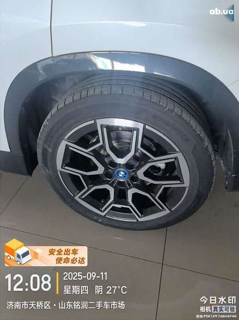 BMW iX1 2023 - фото 19