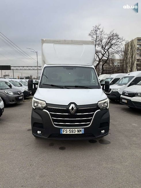 Renault Master 2020 - фото 3