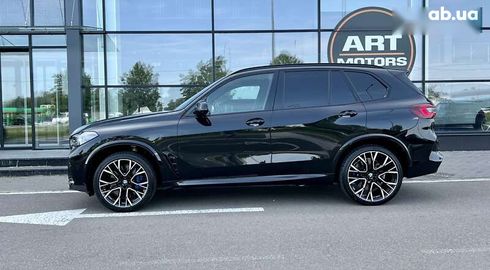 BMW X5 M 2022 - фото 2