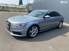 Купити Audi A6 2012 бу в Києві - купити на Автобазарі