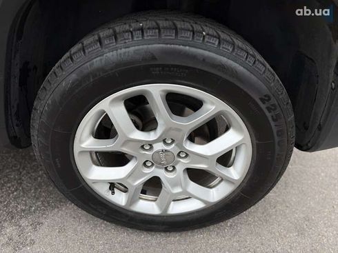 Jeep Renegade 2016 - фото 4