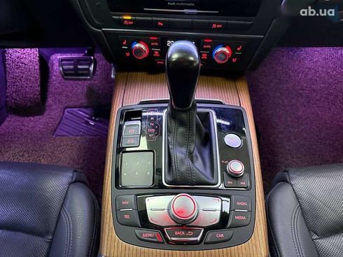 Audi A6 2015 - фото 29