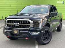 Продаж вживаних Ford f-150 2021 року - купити на Автобазарі