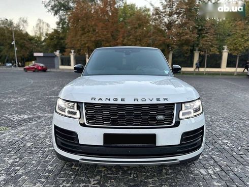 Land Rover Range Rover 2019 - фото 5
