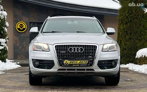 Audi Q5 2012 - фото 2