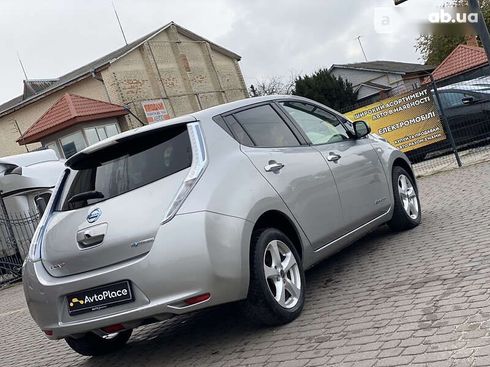 Nissan Leaf 2013 - фото 29