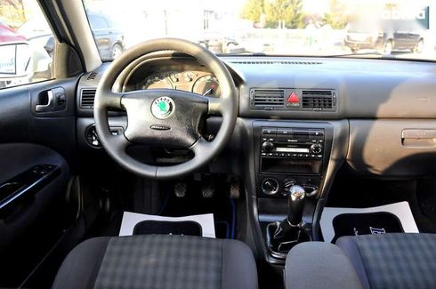 Skoda Octavia 2003 - фото 21