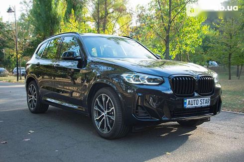 BMW X3 2022 - фото 2