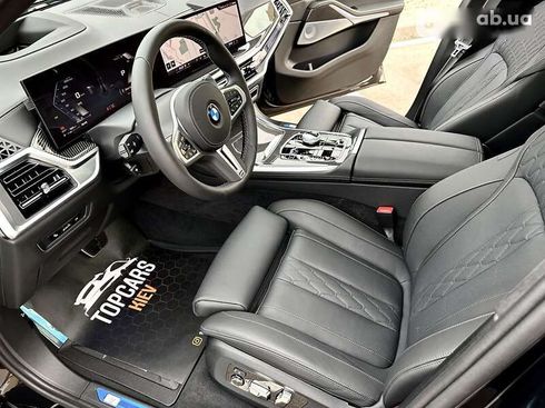 BMW X7 2024 - фото 29