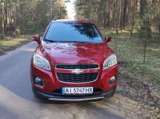 Купити Chevrolet Tracker 2014 бу в Славутичі - купити на Автобазарі
