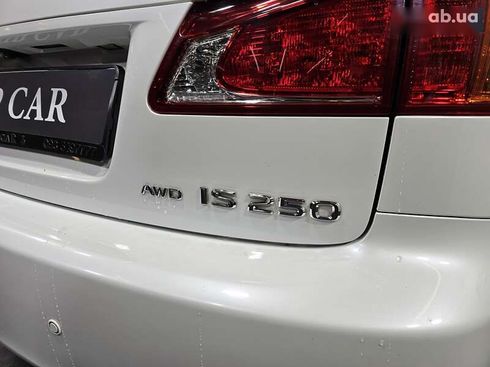 Lexus IS 2010 - фото 10