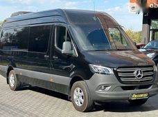 Купити Mercedes-Benz Sprinter 2020 бу в Чернівцях - купити на Автобазарі