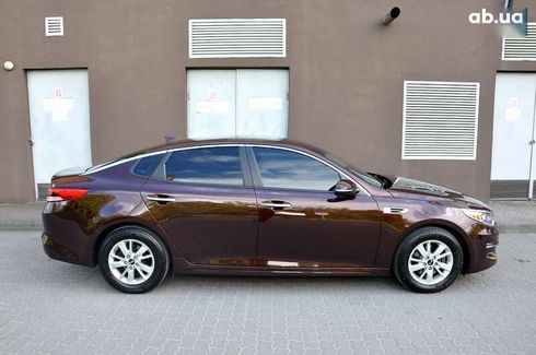 Kia Optima 2015 - фото 5