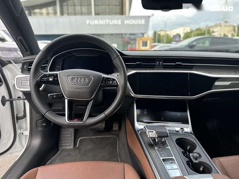 Audi A7 2019 - фото 19