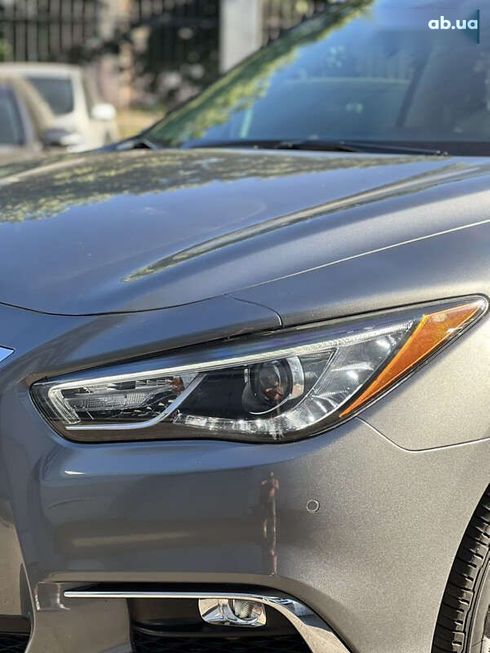 Infiniti QX60 2019 - фото 24