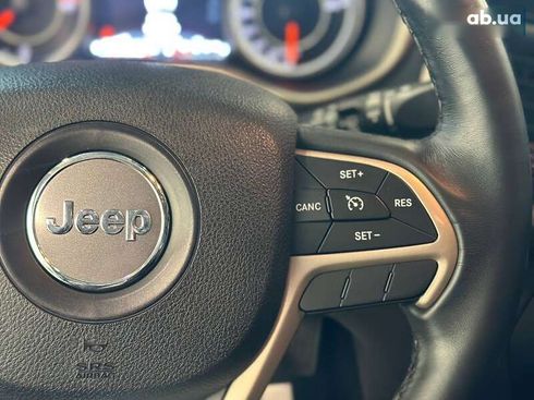 Jeep Cherokee 2016 - фото 25