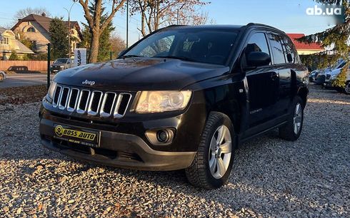 Jeep Compass 2011 - фото 3