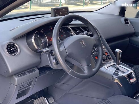 Peugeot 5008 2014 - фото 24