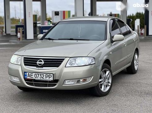 Nissan Almera 2006 - фото 6