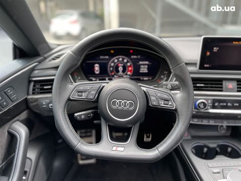 Audi S5 2017 черный - фото 24