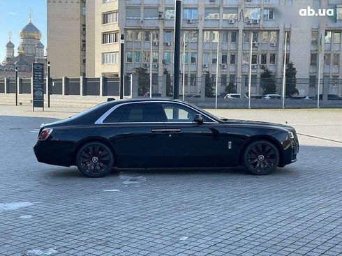 Rolls-Royce Ghost 2020 - фото 8