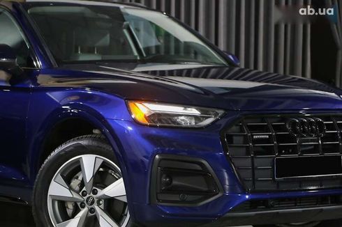 Audi Q5 2024 - фото 4