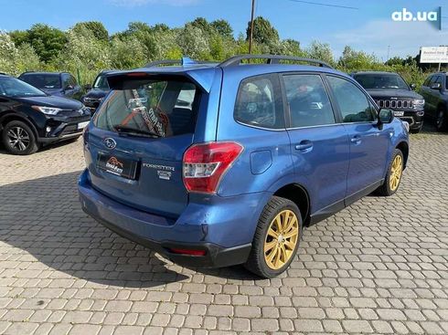 Subaru Forester 2015 - фото 7
