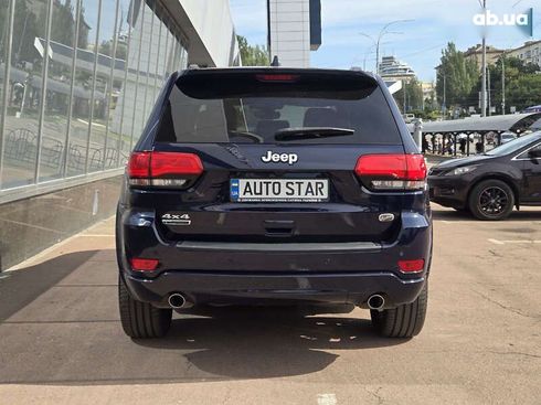 Jeep Grand Cherokee 2018 - фото 3